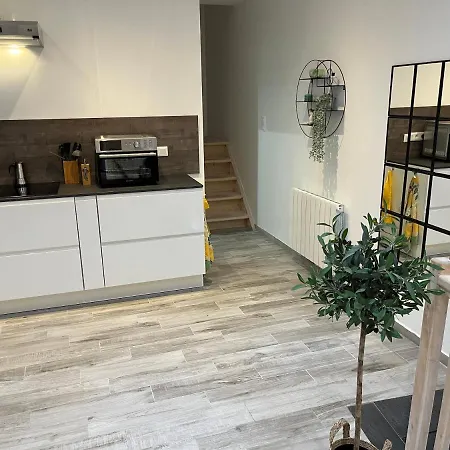 Appartement Historical Rue Longue *