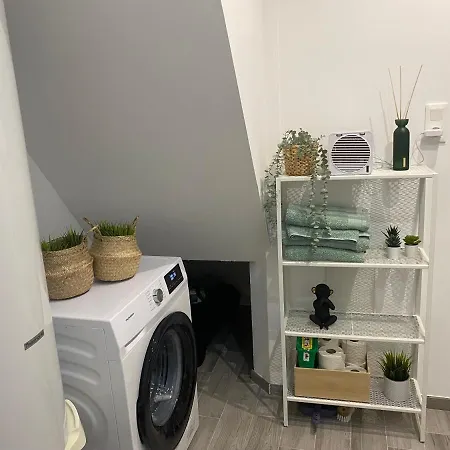 Historical Rue Longue Apartmán *