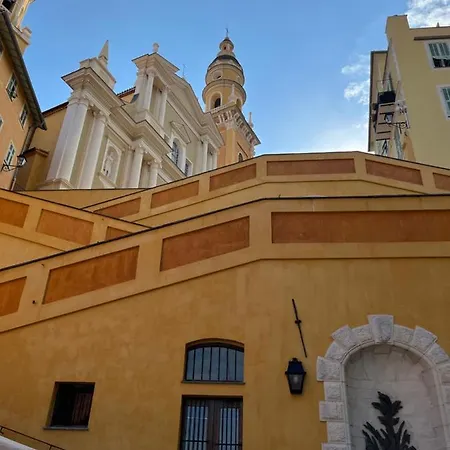 Appartement Historical Rue Longue Menton
