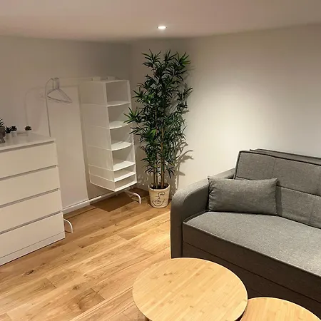 Historical Rue Longue Apartmán *