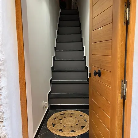 Historical Rue Longue Lejlighed Menton