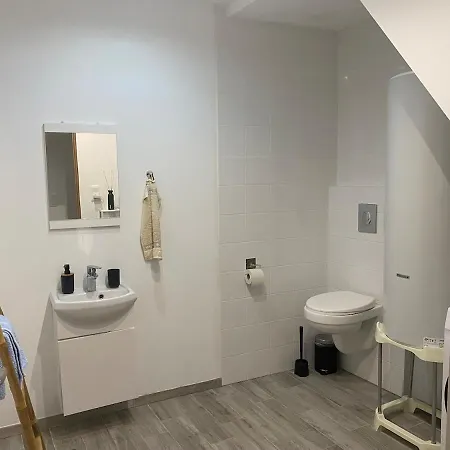Appartement Historical Rue Longue