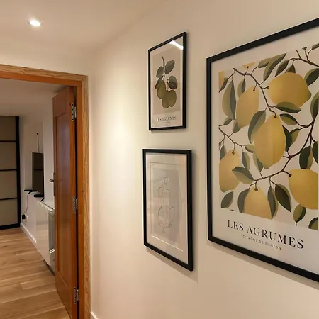 Appartement Historical Rue Longue Menton