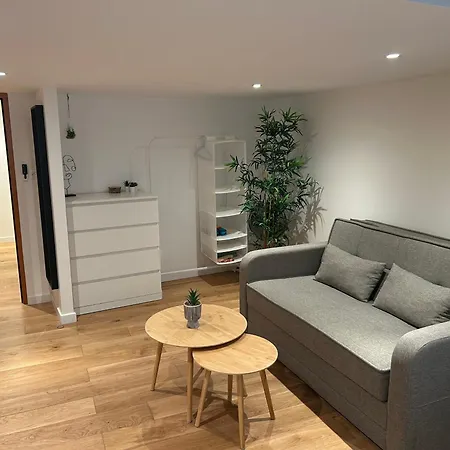 Appartement Historical Rue Longue *