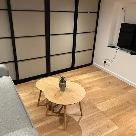 Historical Rue Longue Appartement